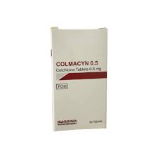 COLMACYN 0.5MG 30'S